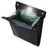 ⏰LAST DAY SALE 50% OFF💥Smart LED Waterproof Car Leather Trash Can