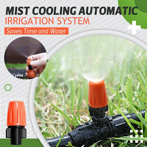 (Last Day Promotion - 50% OFF) Semi-Automatic Irrigation System