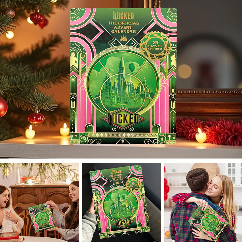 🔥LAST DAY SALE 70% OFF💥The Wicked Advent Calendar