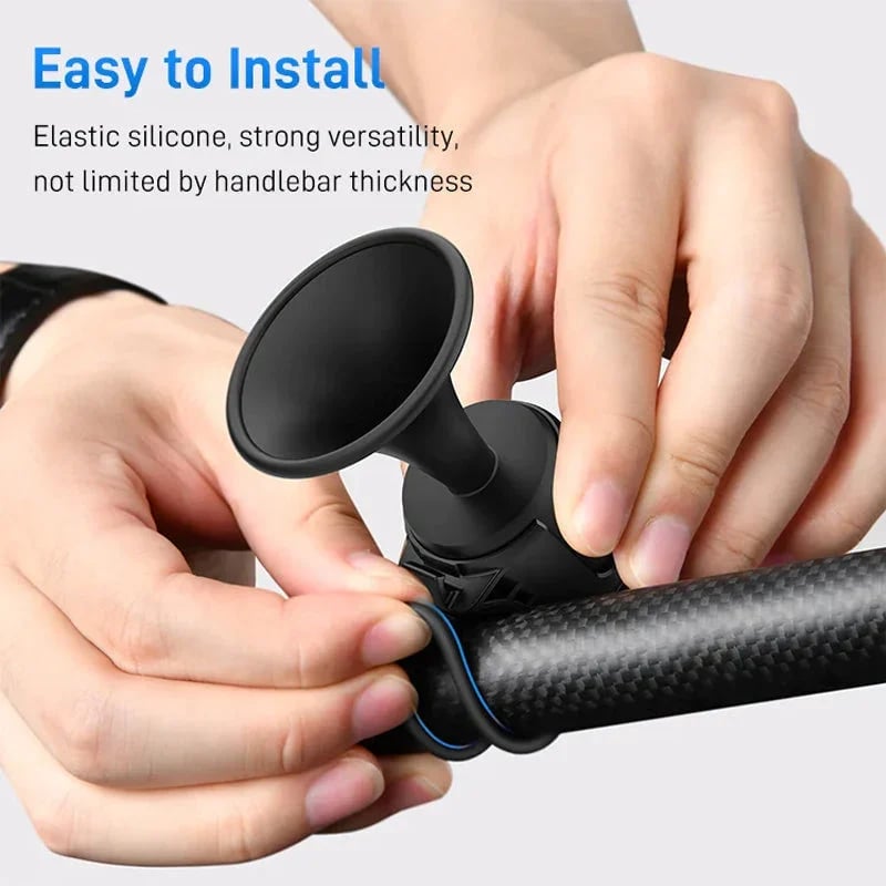 (Last Day Promotion - 50% OFF) 🚲Electric Bike Horn, BUY 2 FREE SHIPPING