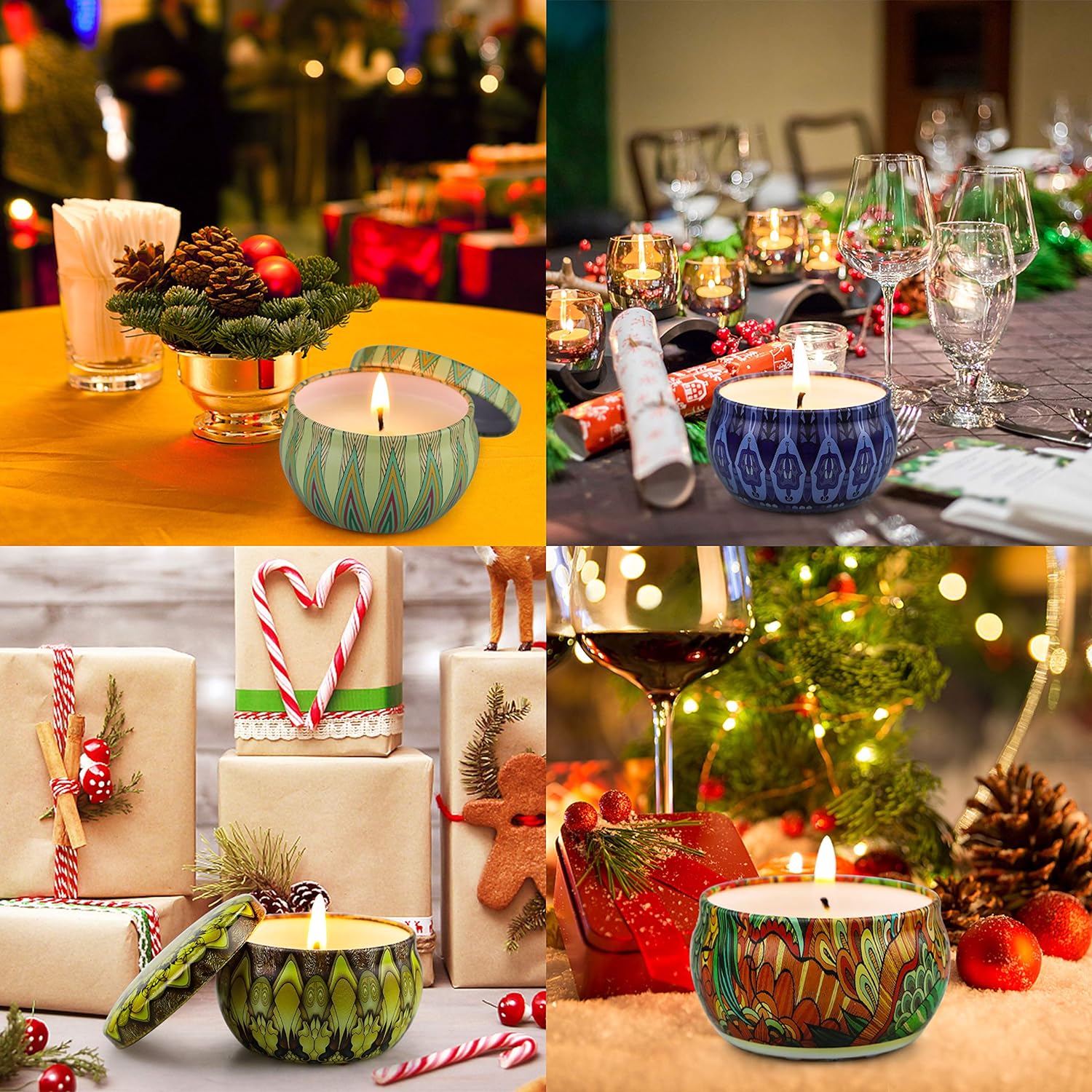 Scented Candles