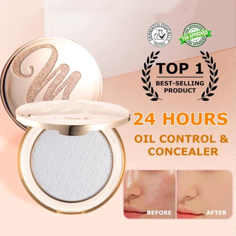 🔥Last Day Promotion 49% OFF-🔥Flawless Finish Loose Powder -🔥BUY 3 FREE SHIPPING