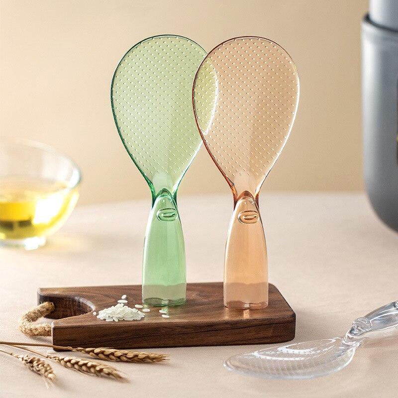 (🌲Early Christmas Sale- 48% OFF)Non-stick Rice Spoon - Buy 3 get 2 free now!