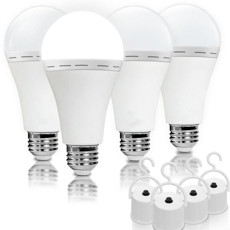 🔥HOT SALE 49% OFF✨Rechargeable Emergency Light Bulbs