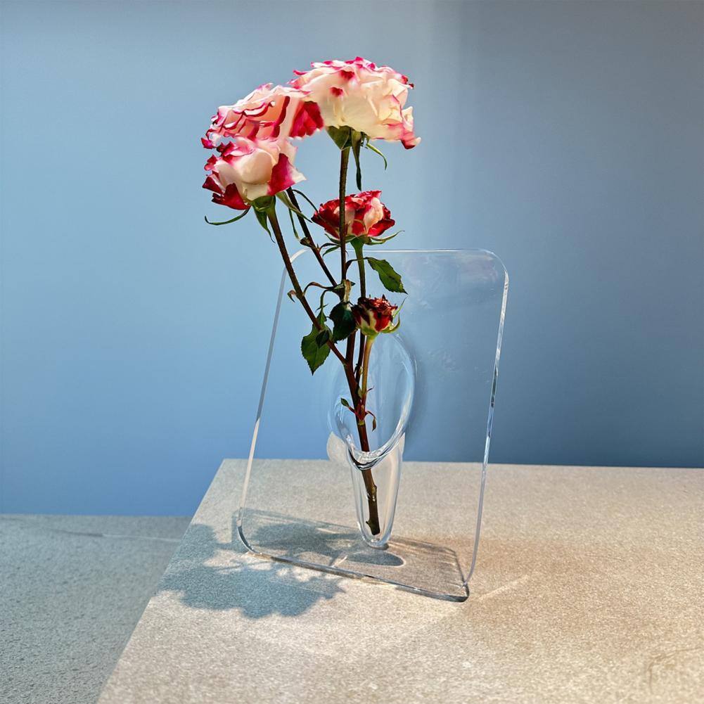 Last Day Promotion 70% OFF - 🔥Nordic Style Aesthetics Elegant Ins Photo Frame Vase