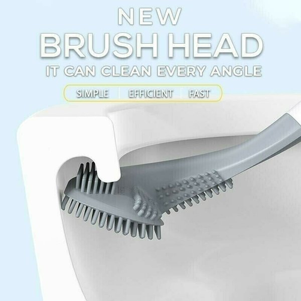 🎁New Year 2022 Sale-Golf brush head toilet brush