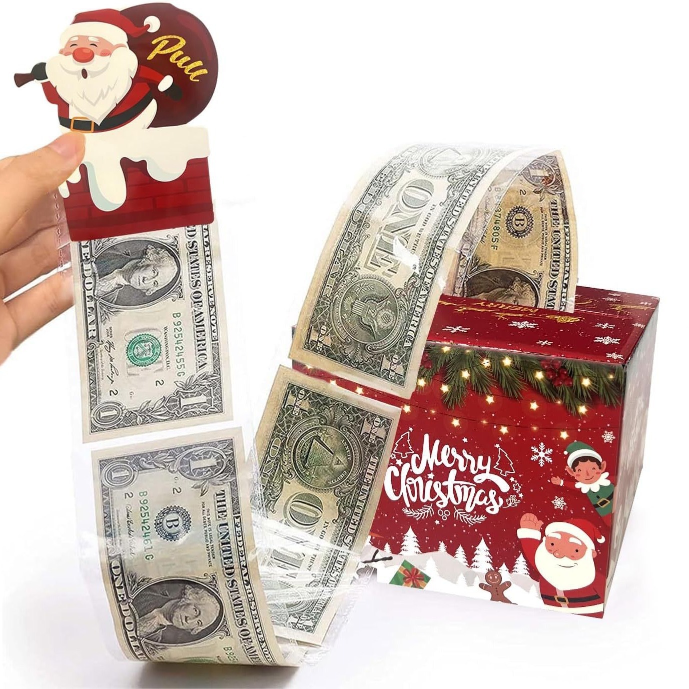 ✨TikTok Black Friday Deals - 70% OFF🎁Surprise Money Pop-Up Explosion Gift Box💸$9.99 Today Only💸