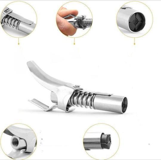 Lock Pliers High Pressure Grease Nipple-Buy 2 Free Shipping