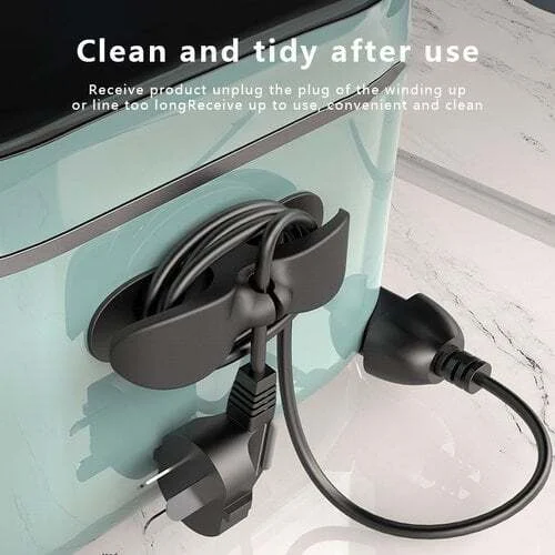 (🎄CHRISTMAS EARLY SALE-48% OFF) 2022 New Upgrade Kitchen Cord Organizer(BUY 5 GET 3 FREE&FREE SHIPPING TODAY!)