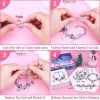 (🔥LAST DAY PROMOTION - SAVE 50% OFF) Charm Bracelet Jewerly Making Kit-BUY 2 FREE SHIPPING