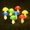 🍄Waterproof Solar Mushroom Lights Outdoor Decor,Garden Pathway Landscape Yard