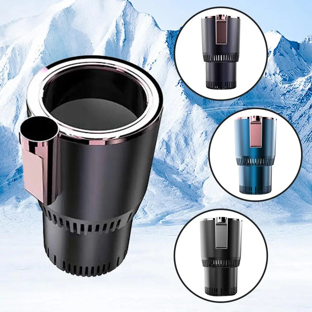 🔥Last Day Promotion 70% OFF🔥Smart 2-In-1 Heating and Cooling Cup