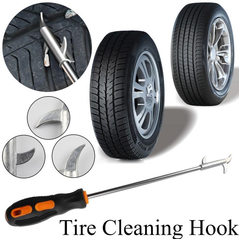 🔥Limited Time Sale 48% OFF🎉Car Tire Rocks Removal Tool (buy 2 get 1 free)