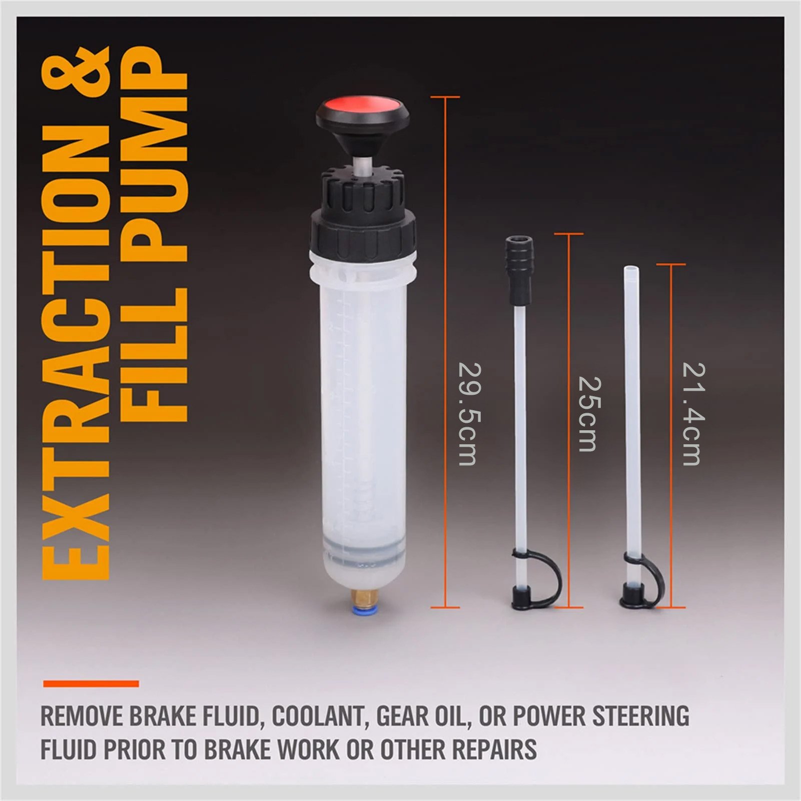 🎁TikTok Last Day Sale - 70% OFF🎉 🛠️Fluid Extractor(✨Suitable for any liquid)