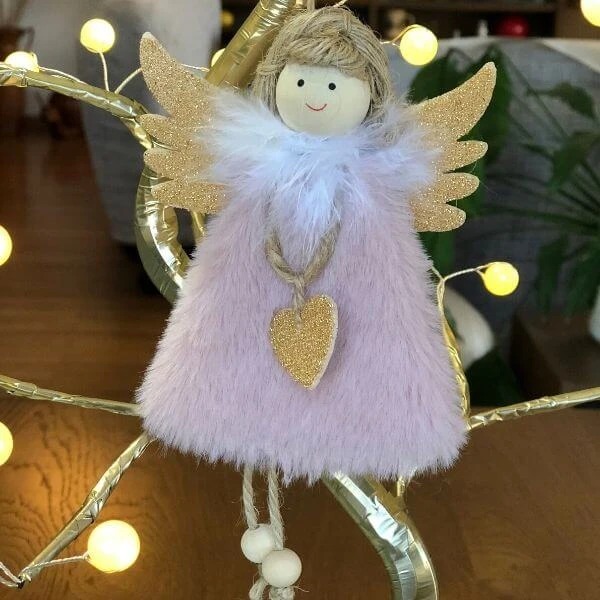 🎄Christmas Hot Sale - 48% OFF🎄 Handmade Angel Ornaments