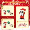 🏆#1 Best Seller💥Christmas 2025 Advent Calendar, 24 Days of Christmas Blocks