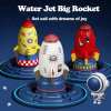 🔥LAST DAY 50% OFF🔥2025 Summer Toy Outdoor Yard Rocket Sprinkler
