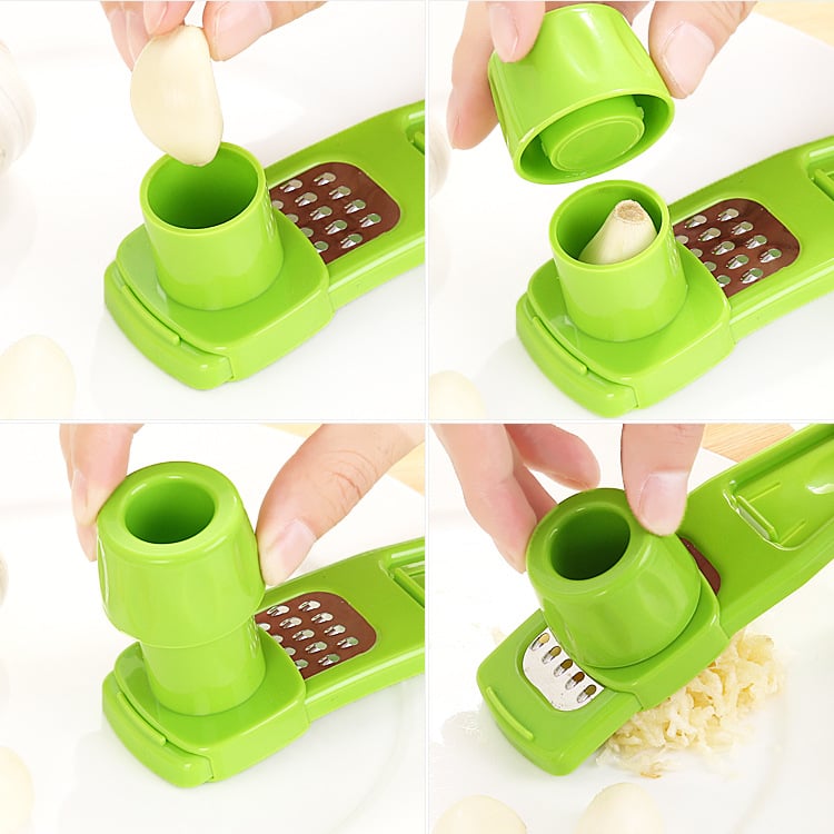 💥LAST DAY SALE 50% OFF💥Garlic Grinder⚡BUY 2 GET 1 FREE