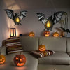 (😈Halloween Hot Sale-49% OFF) Halloween Hanging Bat LED Lamp Lantern