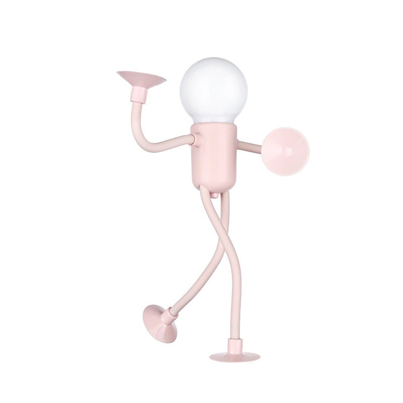 💥LAST DAY SALE 50% OFF💥Fun Shape-Changing Athlete Night Light