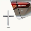 ✝️100% Handmade 3D Cross Metal Sticker(𝐒𝐦𝐢𝐭𝐡 𝐇𝐚𝐧𝐝𝐦𝐚𝐝𝐞®)