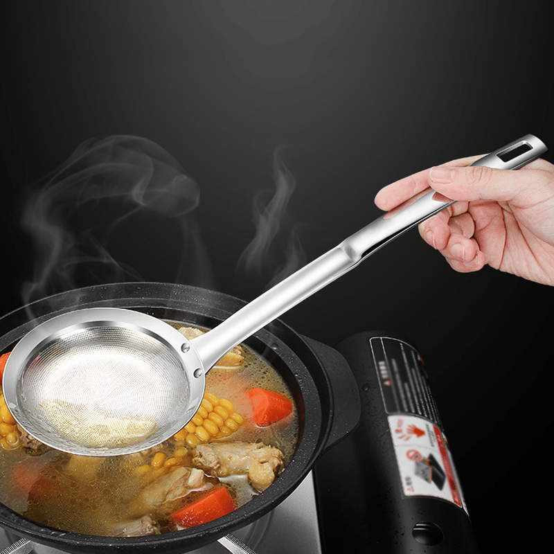 🔥Last Day Promotion 50% OFF🔥Fine Mesh Stainless Steel Colander
