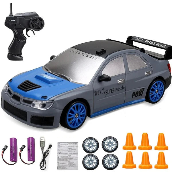 🔥HOT SALE 49% OFF⚡ 🏎️Mini RC Drift King