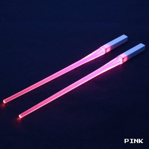 Tiktok Summer Sale🎉LED Ultimate Chopsticks -✨Shiny