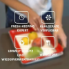 🔥Heute 3 kaufen und 2 gratis bekommen♻️Umweltfreundliches Design - Wiederverwendbares Einmachtablett