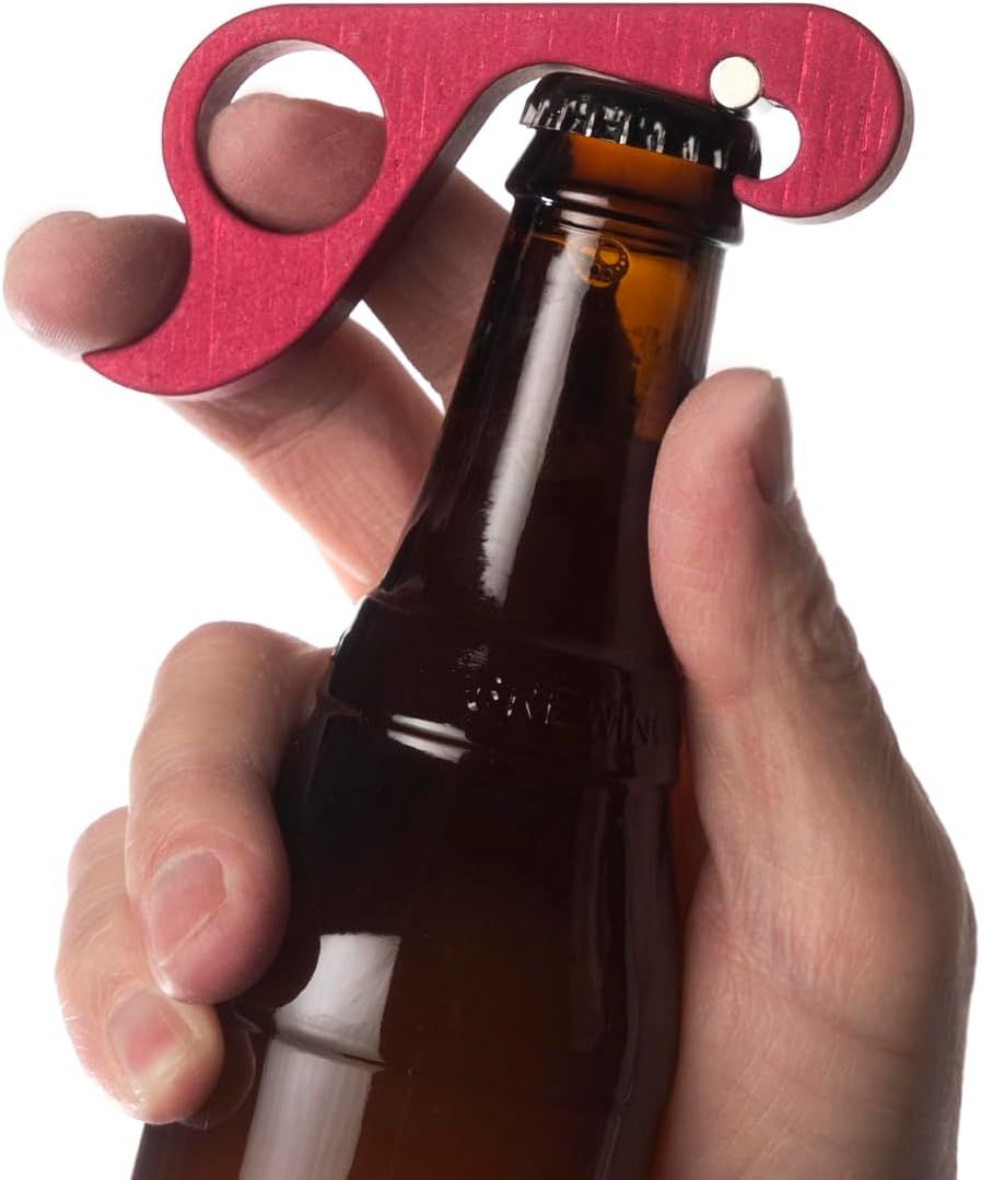 🎁TikTok Last Day Sale - 70% OFF🔥One-handed Bottle Opener
