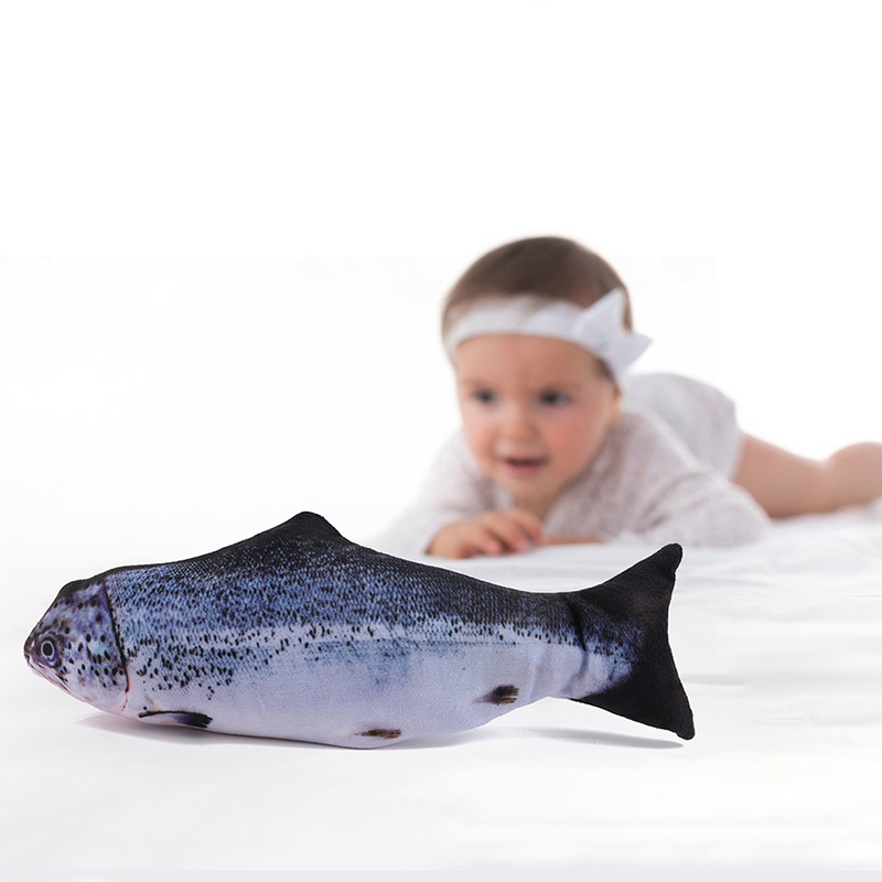 (💕Mother's Day Sale- 40% OFF) Sleeping Electric Fish for Babies