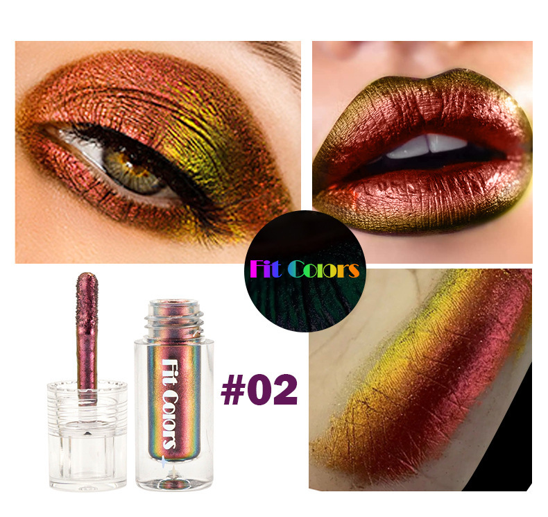 🔥Last Day 50%OFF🔥 - Multi-Chrome Liquid Lipsticks