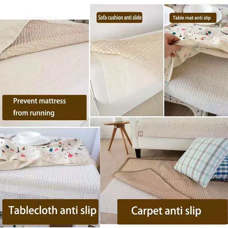 (🔥Last Day Promotion- SAVE 48% OFF)Magic Non-slip Mesh Silicone Mat(Buy 3 Get Extra 20% OFF)
