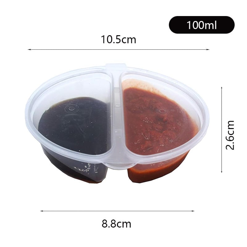 🔥Last Day Promotion 70% OFF🔥Reusable Snack Container