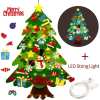 (🌲Early Christmas Sale- 50% OFF) Felt Christmas Tree for Kids - Buy 2 Free Shipping