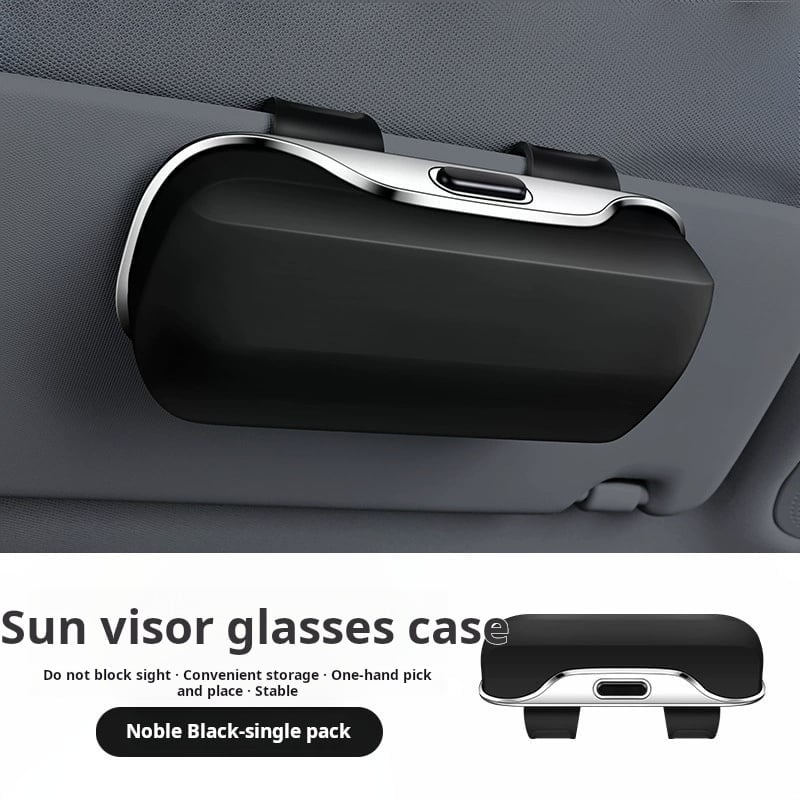 💥LAST DAY SALE 50% OFF💥Car Sun Visor Glasses Clip Case