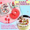 (Spring Sale- Save 50% OFF) Number Cake Mold