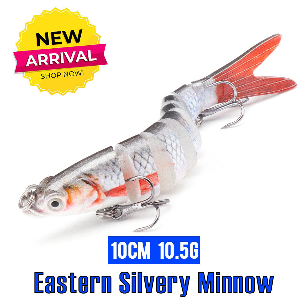 🎣 Summer Sale-50% OFF🐠FishWishRod™- Lifelike Swimbait