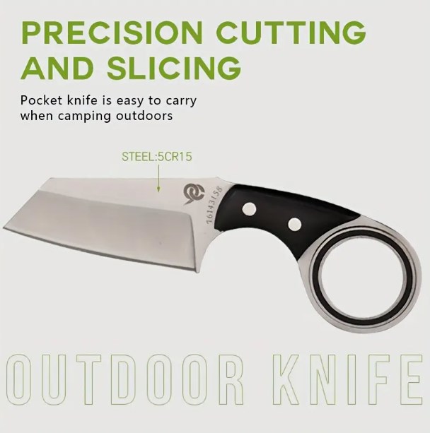 Robotic Arm Creative Camping Portable Knife