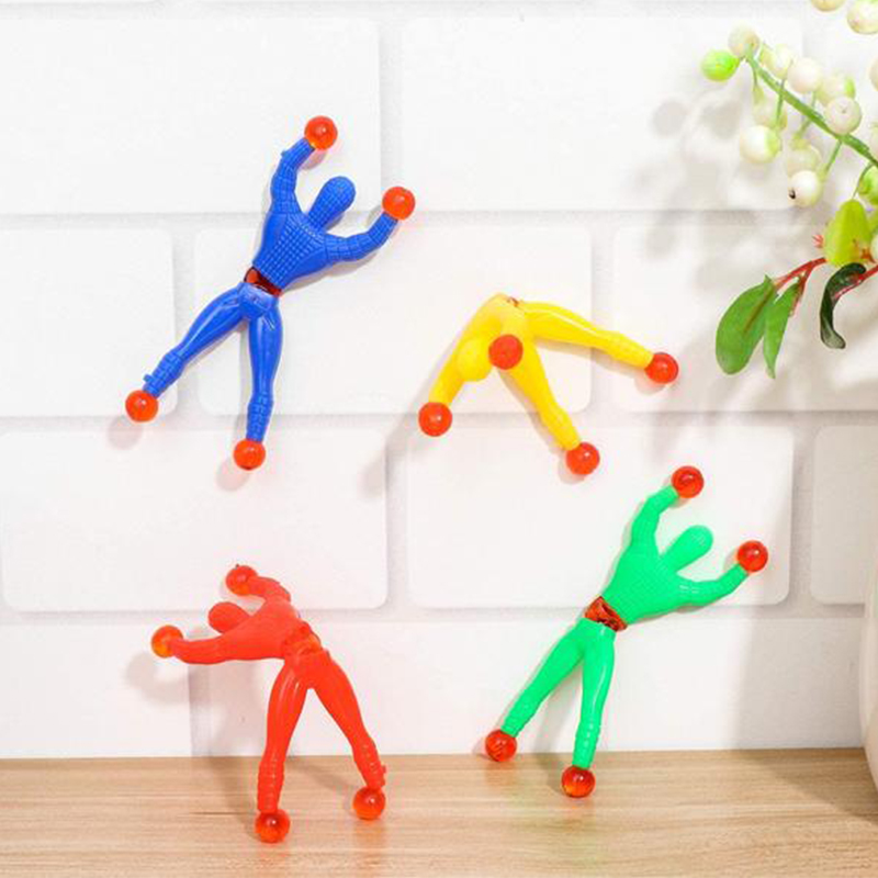 (🎅EARLY CHRISTMAS SALE-49% OFF) Wall Climbing Toy Man