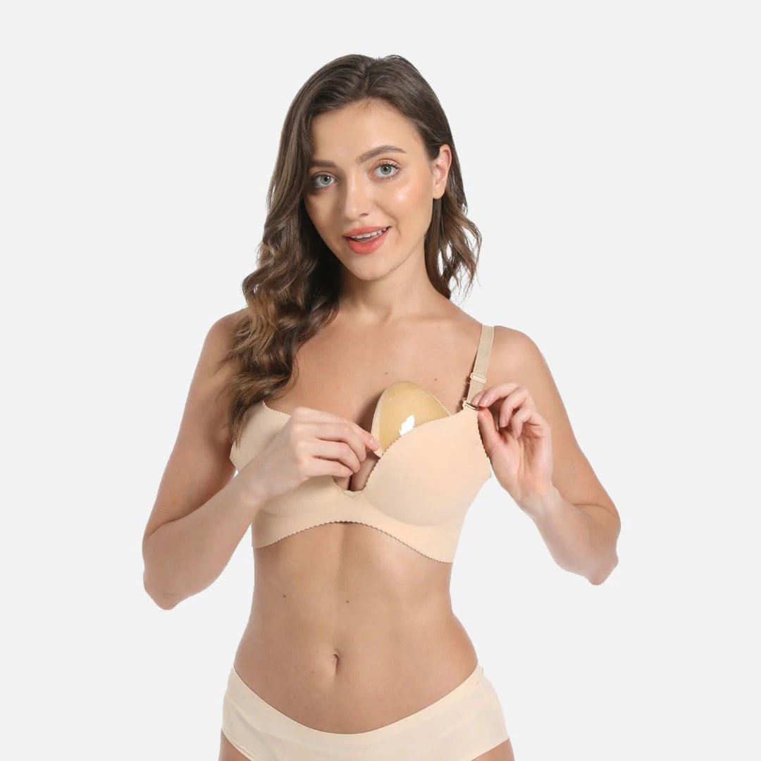 ⚡Clearance Sale 70% OFF丨Self-Adhesive Bra Pads (1 Pair), BUY 2 FREE SHIPPING