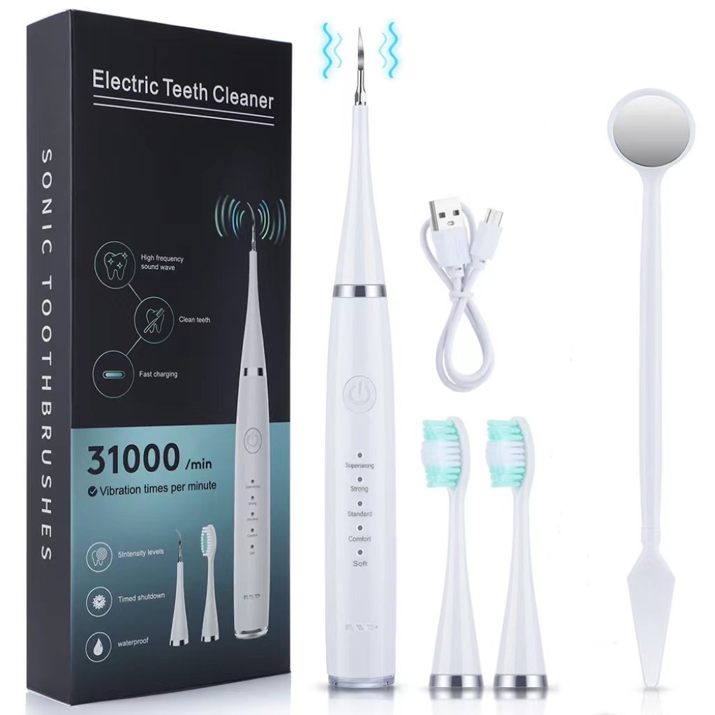 2023 New Year Limited Time Sale 70% OFF🎉Electric tooth cleaning instrument🔥Buy 2 Get Free Shipping