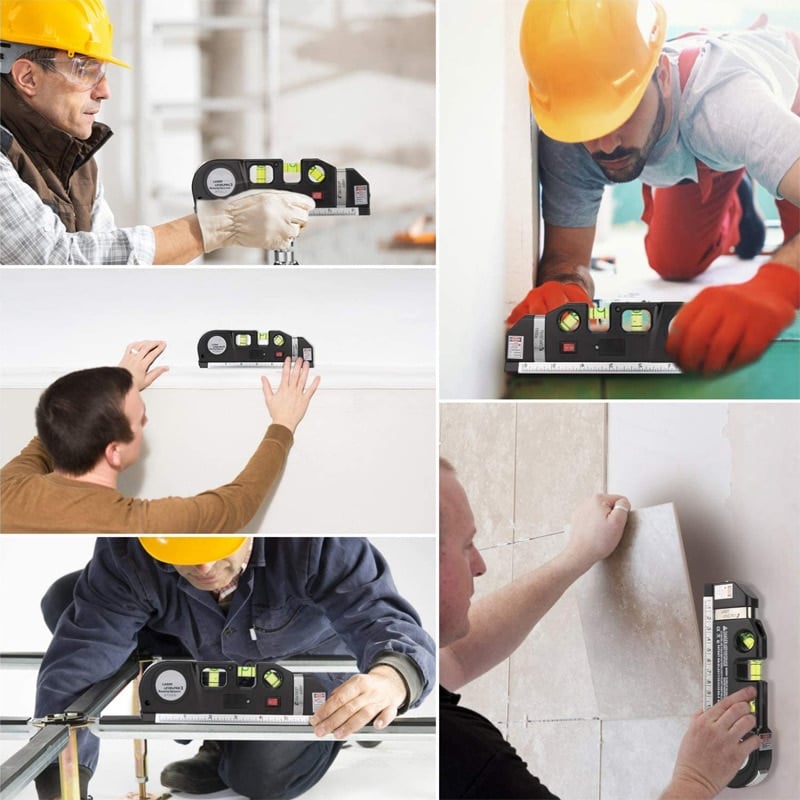 2023 New Laser Level Line Tool