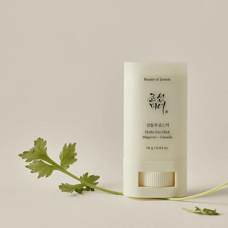 Matte Sun Stick Mugwort