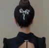 ✨2024 NEW Bow Light Luxury Premium Feeling Hairpin🎀