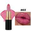 Diamond Lip Gloss Glitter Lipstick Waterproof