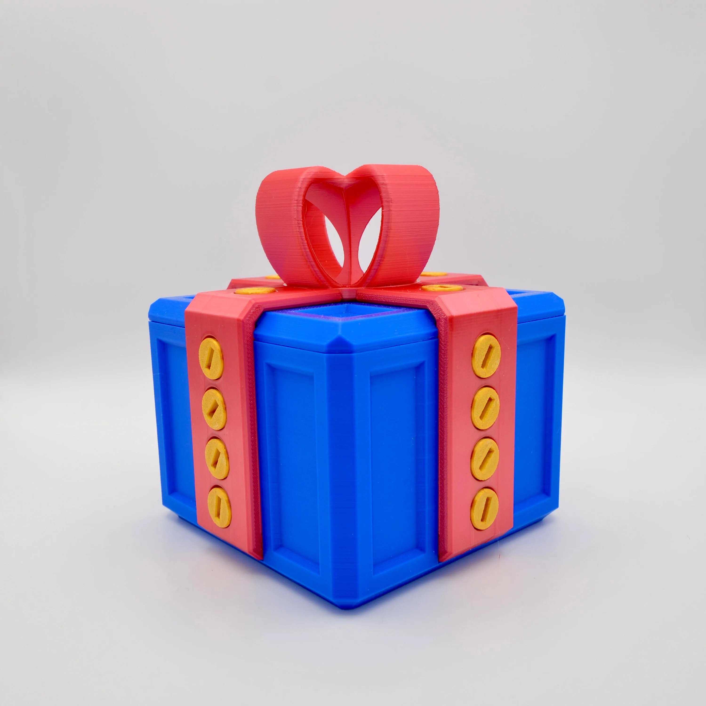 🎁Early Christmas Sale 49% OFF🎄Annoying Gift Box - 3D Printed Gift Box🎁