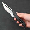 Camping utility knife