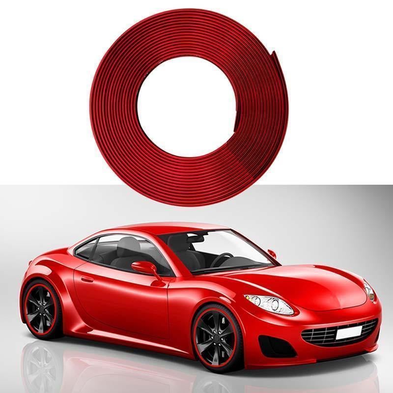 🔥Last Day Promotion 50% OFF🔥Car Wheel Rim Protector Decor Strip