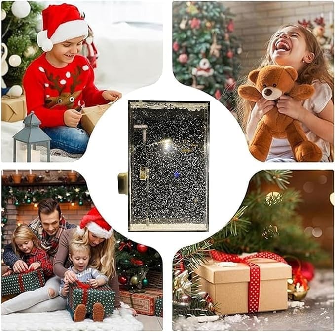 🍂TikTok Fall Sale — Last Day 70% OFF🎉DIY Snowy Street LED Lamp